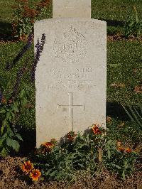 Salonika (Lembet Road) Military Cemetery - Wright, John Henry